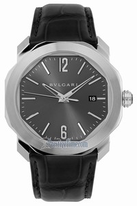 Replica 102855 OC41C5SLD Bulgari Octo Roma Mens Watch